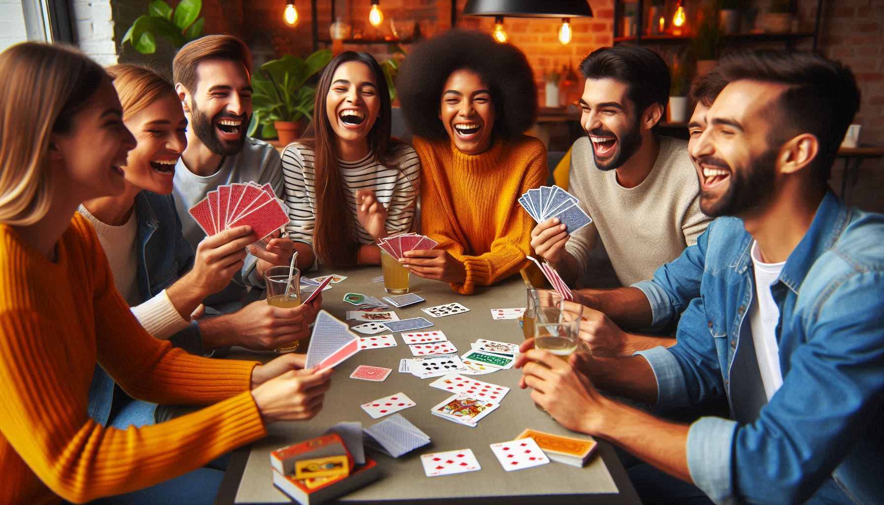 Crazy Eights for Family